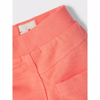 NAME IT Sweat Shorts Vex Peach Echo